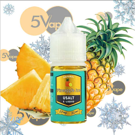 Usalt Premium Salt Dứa Siêu Lạnh Pineapple ICE