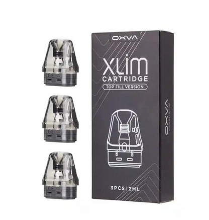 Đầu Pod Oxva Xlim Pro (Top Fill 0.4, 0.6 và 0.8ohm)