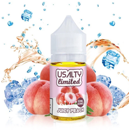 Usalty Juice Saltnic 40MG/60MG