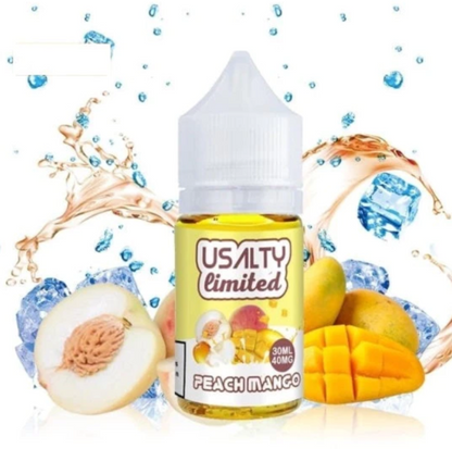 Usalty Juice Saltnic 40MG/60MG